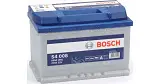 Μπαταρία Bosch S4008 74AH 680 (EN)