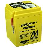 Μπαταρία MOTOBATT MBT6N4