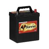 ΜΠΑΤΑΡΙΑ ΑΥΤΟΚΙΝΗΤΟΥ BANNER POWER BULL P4025 12V 40AH-300EN A-ΕΚΚΙΝΗΣΗΣ
