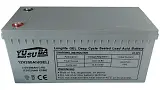 ΜΠΑΤΑΡΙΑ YUSUBA 12V 200AH GEL